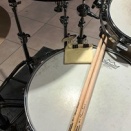 バックビートの整え方