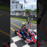 『ゴーカートのマフラーでチキンって焼けるの?』の画像