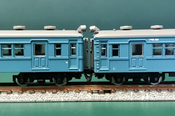 エヌゲ道 since 2015 ～Nゲージ鉄道模型とフィギュアとか何たら