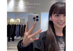 【画像】最新の大園桃子さん、異変