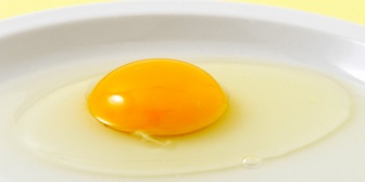 彼女が生卵のカラザを見たことなかったのか、ゴミと言ってた。どう考えても料理したことないよね