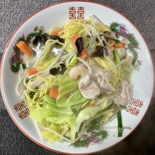 ラーメンどうですか、うどんにしましょうか