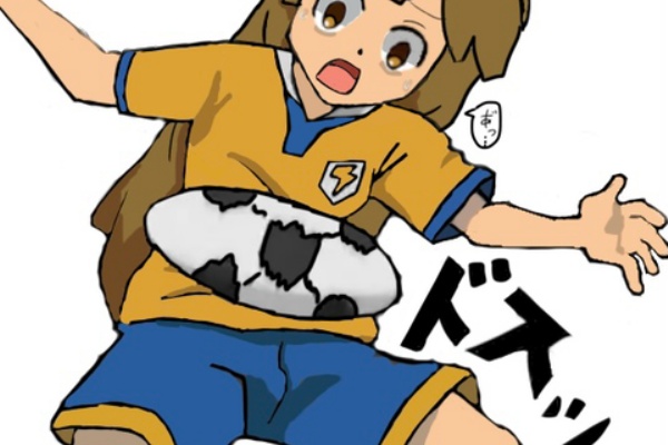 ソフトなリョナとゲーム好きブログ イナズマイレブン