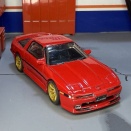 1/64　トヨタ　70スープラ　【改】　ホットウィール