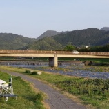 『馬見ヶ崎キャンプ場にクマ出没！』の画像