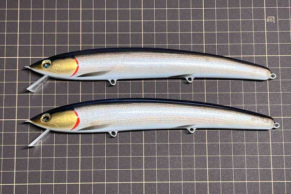 ORA Minnow Serendipity