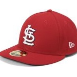 『跳ねず伸びず　セントルイス・カーディナルス　2025MLBレビュー』の画像