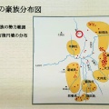 富雄丸山古墳と佐紀古墳群／物部から和邇への王権移動と古墳群部分修正