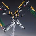 GUNDAM FIX FIGURATION METAL COMPOSITE ガンダムデスサイズ（EW版）／ガンダムデスサイズ（EW版）ルーセット装備 レビュー