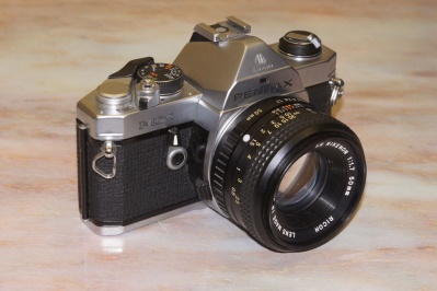 RICOH XR RIKENON 50mm f1.7(Kマウント) : 会計士によるバリューアップ