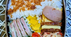 寒暖差が地味にこたえる～夫のお弁当411