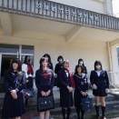 玖珠町全面協力♪　春の廃校オフ会！　日出生中学校　PARTⅣ☆