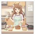 【画像】色んな有名人のお弁当が見たい