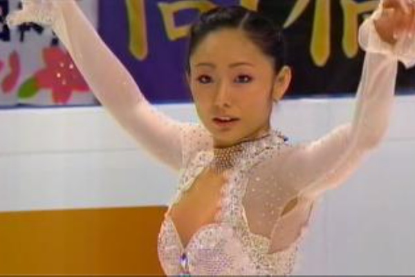フィギュア世界選手権女子spでミキティの腋の下にエロとエコを感じた件 スポーツ見るもの語る者 フモフモコラム