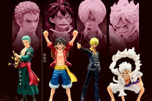 遊戯王&ドラゴンボール通販予約情報局 - ワンピース