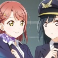 飛行機の機長と副機長っぽいカプ【ラブライブ】