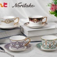 【にじさんじ】老舗食器ブランド「ノリタケ」とのコラボカップ&ソーサーの予約受付を開始！『普通に来客に出せそうでええやん』