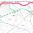 ＜東海道を歩く①＞　草津宿～石部宿　１２月５日