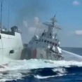 南シナ海でフィリピン巡視船を挟み撃ちのはずが、中国艦船同士が衝突…国内では関連報道も規制！