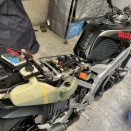 ウルフ250:難しい電装不具合、解決