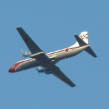 『最近学校で見る飛行機』の画像