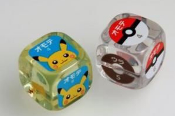 雑記 コインサイコロがちょっと欲しい ポケモンカード旧裏版についてつらつらと書く処