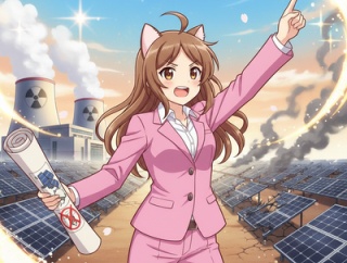 ホリエモン、メガソーラー推進派ではないと強調 「そんなもん中止して原発再稼働しましょう」