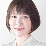 『北乃きいさんの似顔絵を描きました』の画像