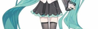 初音ミク、ついにアニメ化！インドやアメリカの企業と共同制作