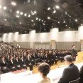 卒業式を挙行しました
