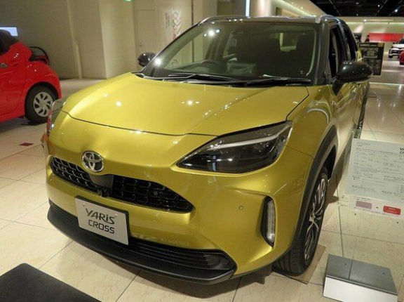 海外「こっちでもヤリスクロスを売ってくれ！」日本で売っていてアメリカでは売っていないトヨタ車に対する海外の反応