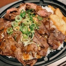 おまけ雑記■ちょっと贅沢なステーキ弁当