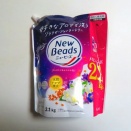 ニュービーズ 洗濯洗剤 液体 ジャスミン＆ムスクの香り