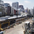 改良工事が終わった御茶ノ水駅