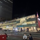 大町アルプスマラソンで、なんとか完走