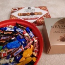 クリスマスの残骸。