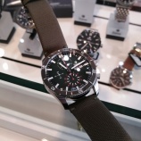 『【TUTIMA フリーガーエアポート】チュチマらしいパイロットウォッチ』の画像