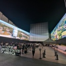 夏の大阪・関西万博へ行ってきた！【14回目】（8/31）⑦最後にもう一度アメリカ館