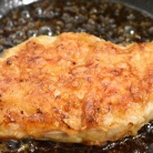 しつとり鶏むね肉で♪レモンチキン丼