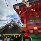 令和８年２月５日　北野天満宮