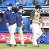 近藤健介「以前は凡打でヘルメットを叩きつけて、僕と中田翔さんでベンチの空気を悪くしていた」