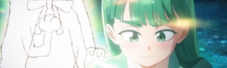 『これ描いて死ね』3話感想 美術部員の藤森心が仲間になった