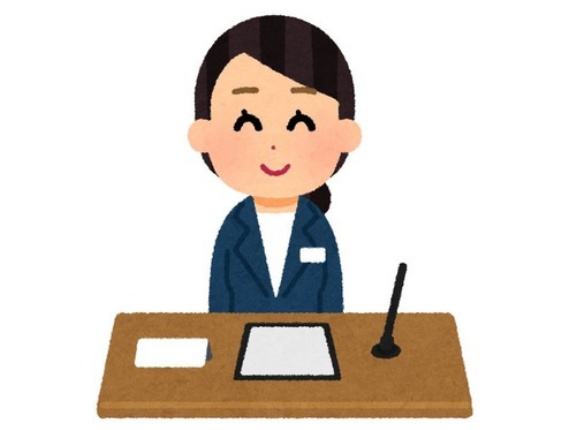 「ホテルのチェックイン手続きは、なんで17分も待たされるの？　みんな受付と何を話してる？」回答いろいろ