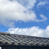 『土葺き屋根葺き替え工事』の画像