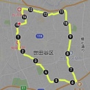 ここ最近一番重かった(12月23日 ジョグ80分)