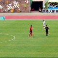 6/22(日)・中国サッカーリーグ〝福山シティＦＣ×ベルガロッソいわみ〟戦の観戦(03)