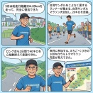【還暦までにサブ3.5】2026年9月は204.89キロ