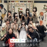 『[ノイミー] ≠MEちゃん、Aマッソ単独ライブに…』の画像