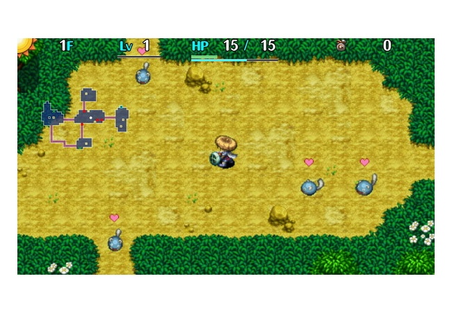 【絶望】風来のシレン、去年1年間も続編への動きが0 	