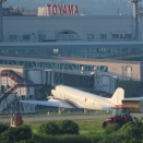 定点　富山空港　2026/8/24 mon